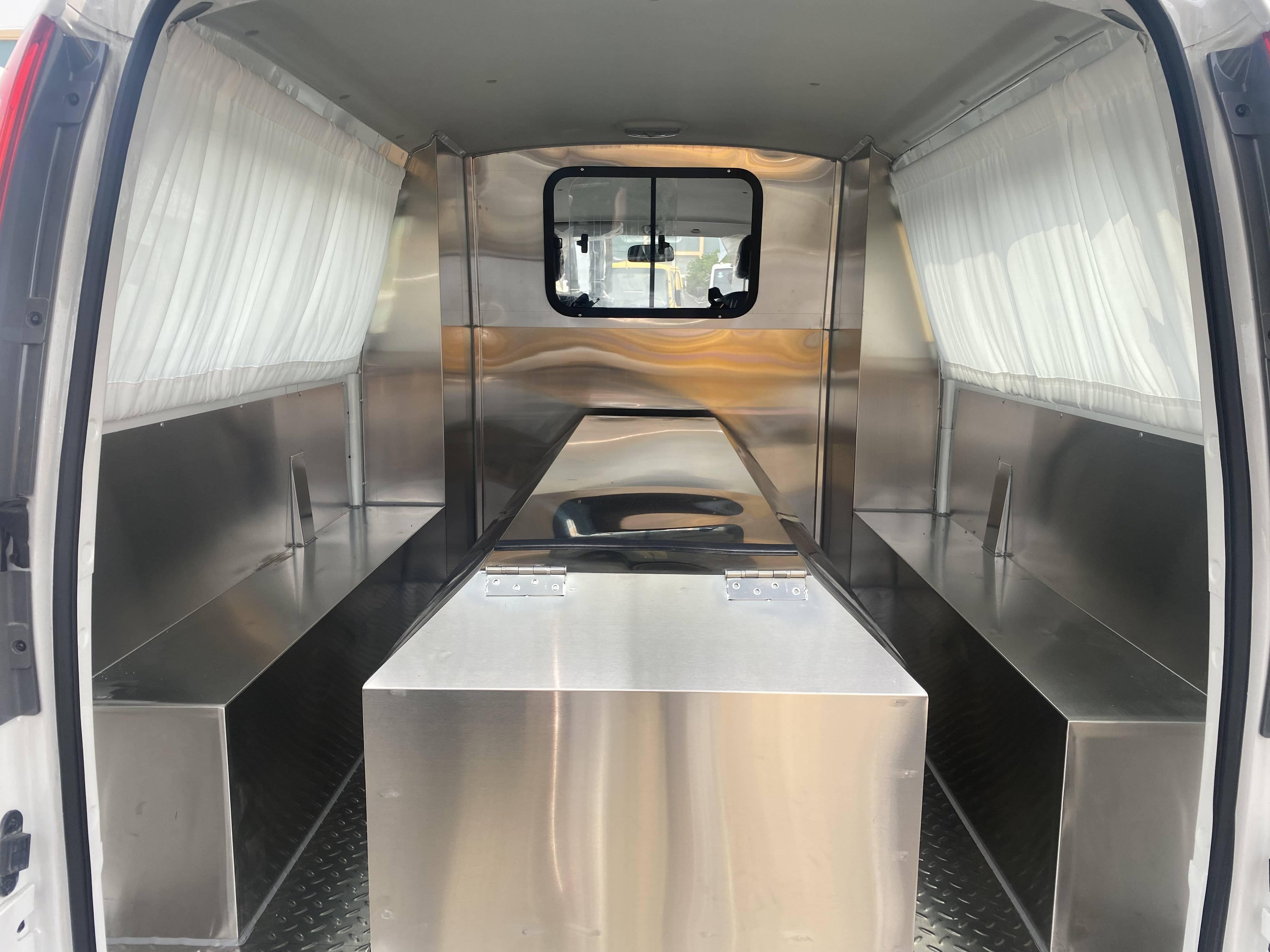 通河县外地遗体运输的贴心之选