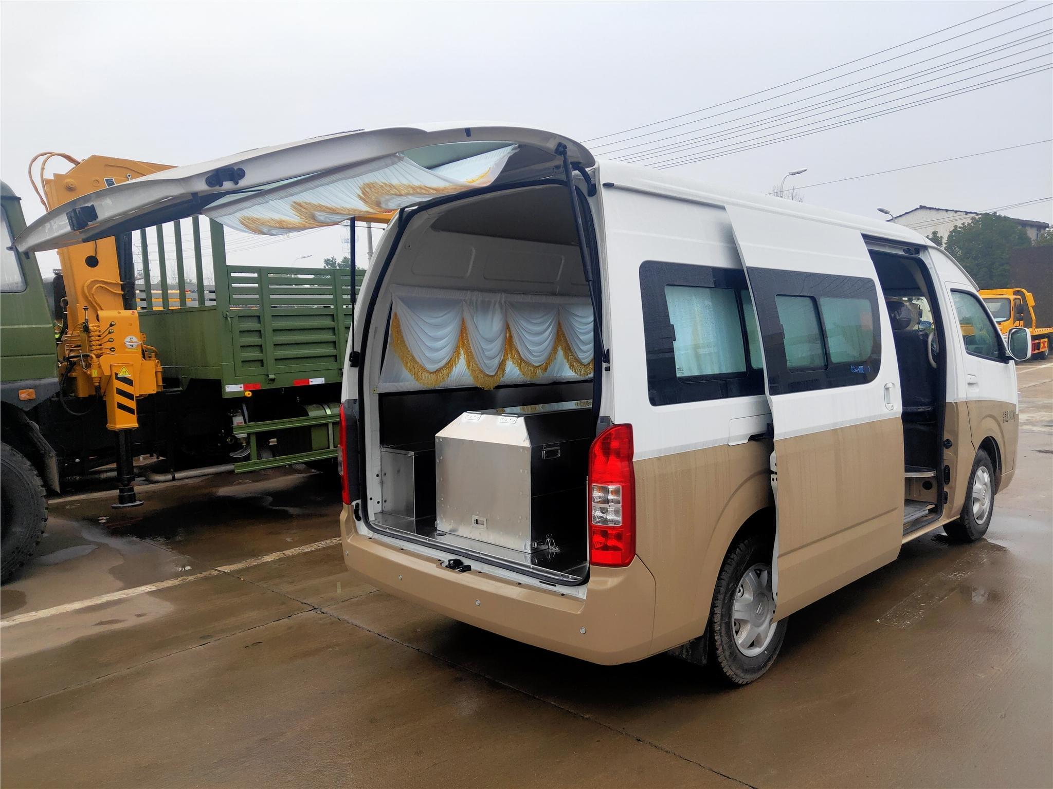 通河县专业服务,让异地死亡遗体运输不再艰难